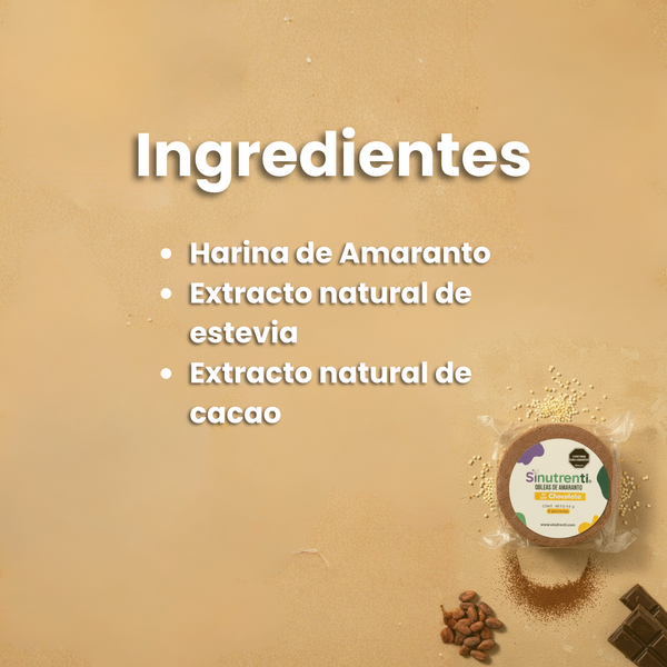 Detalle Chocolate