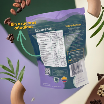 Chips de Chocolate Jing Jang 100gr