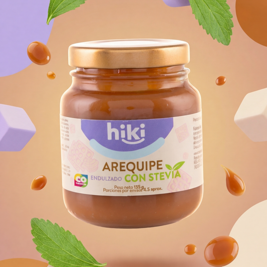 Arequipe 135gr Hiki
