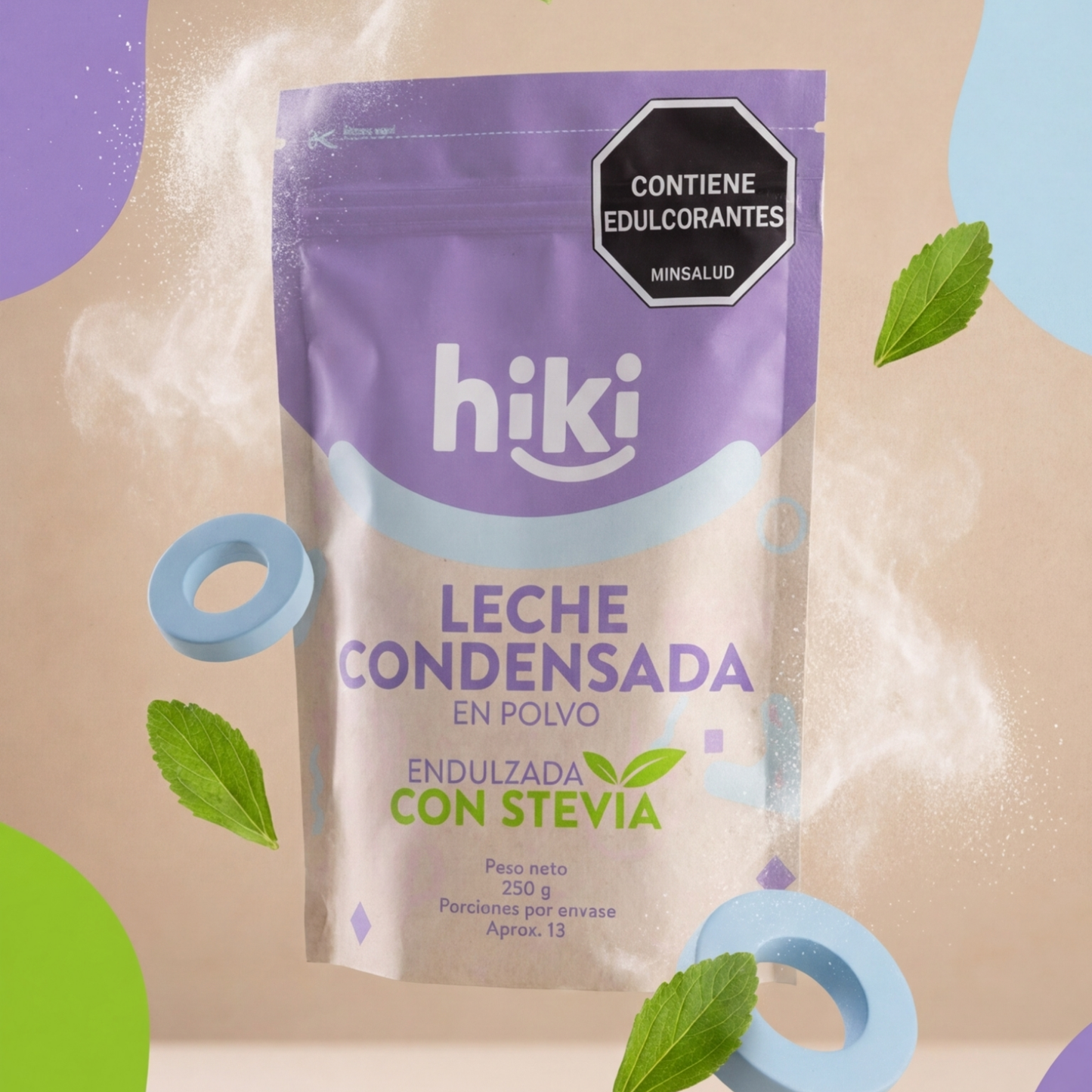 Leche condensada hiki