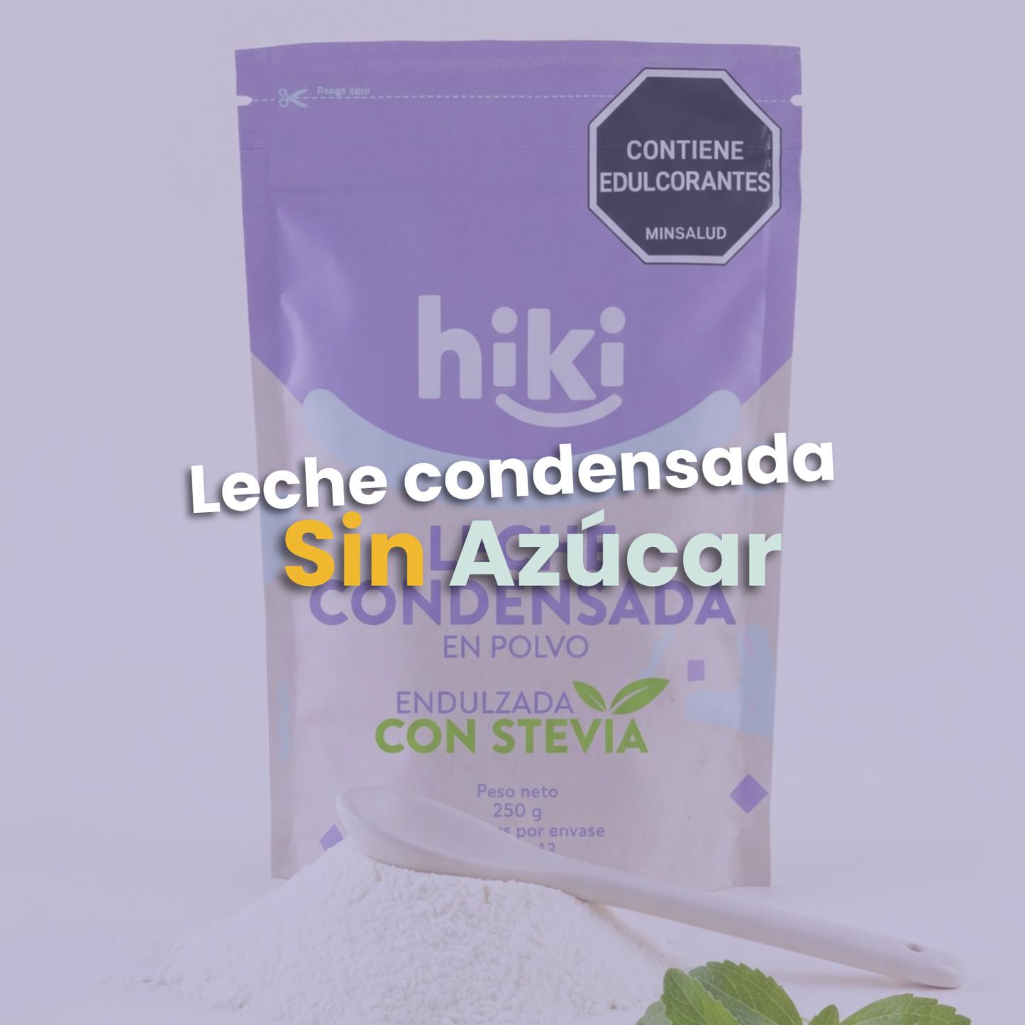 Leche condensada hiki