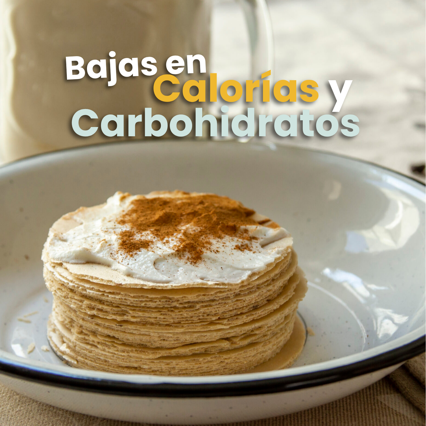 Oblea de Capuchino