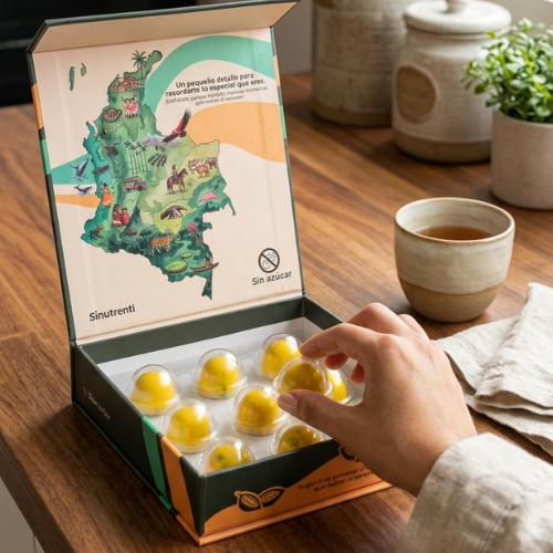 Sinutrenti Chocolatier
