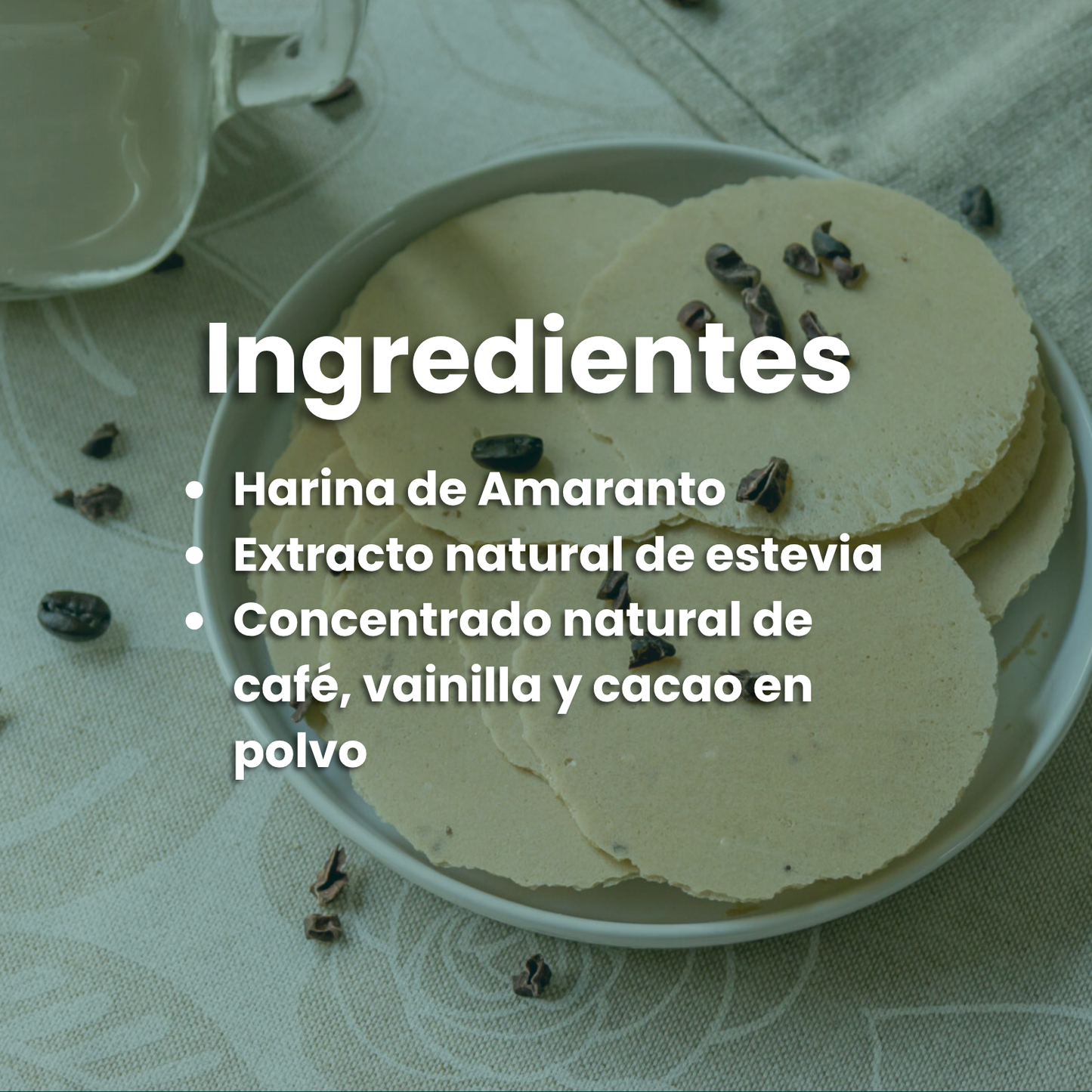 Oblea de Capuchino