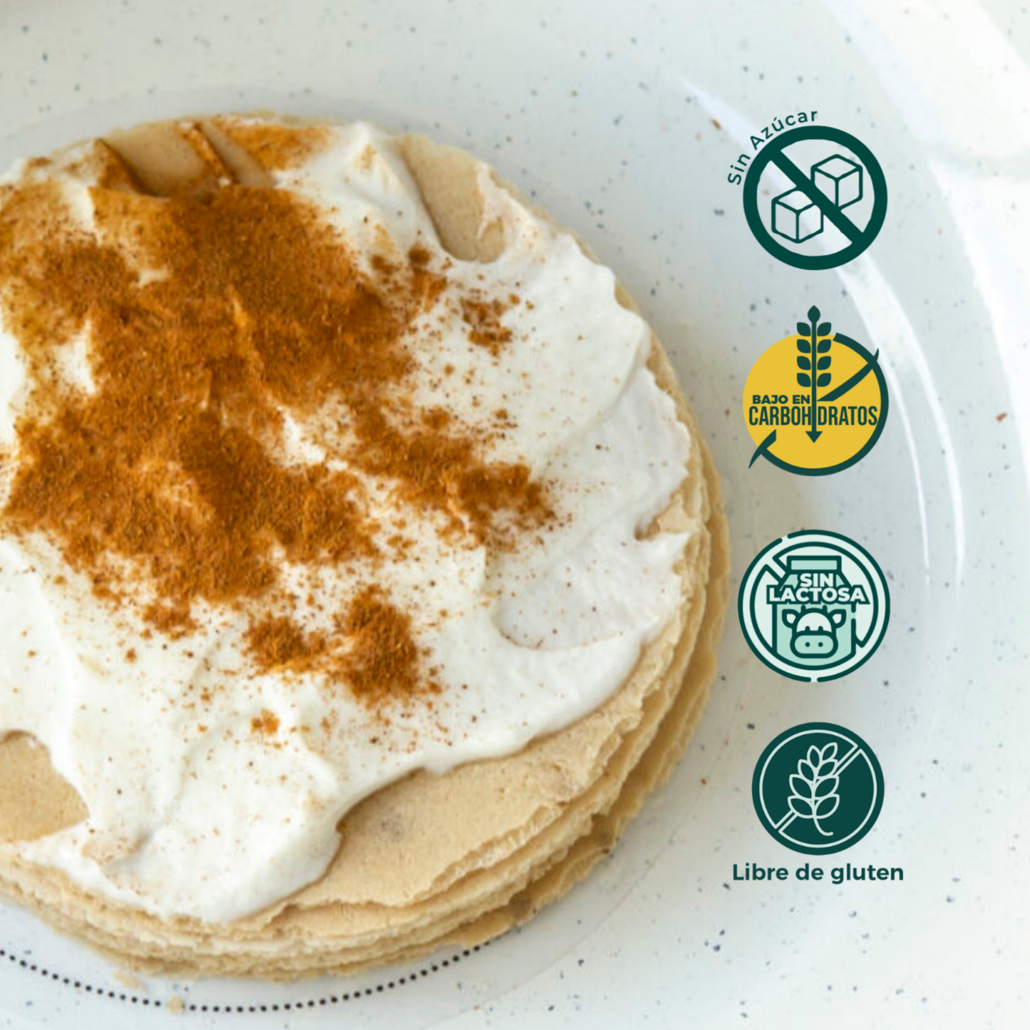 Oblea de Capuchino