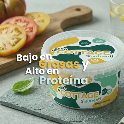 Queso Cottage