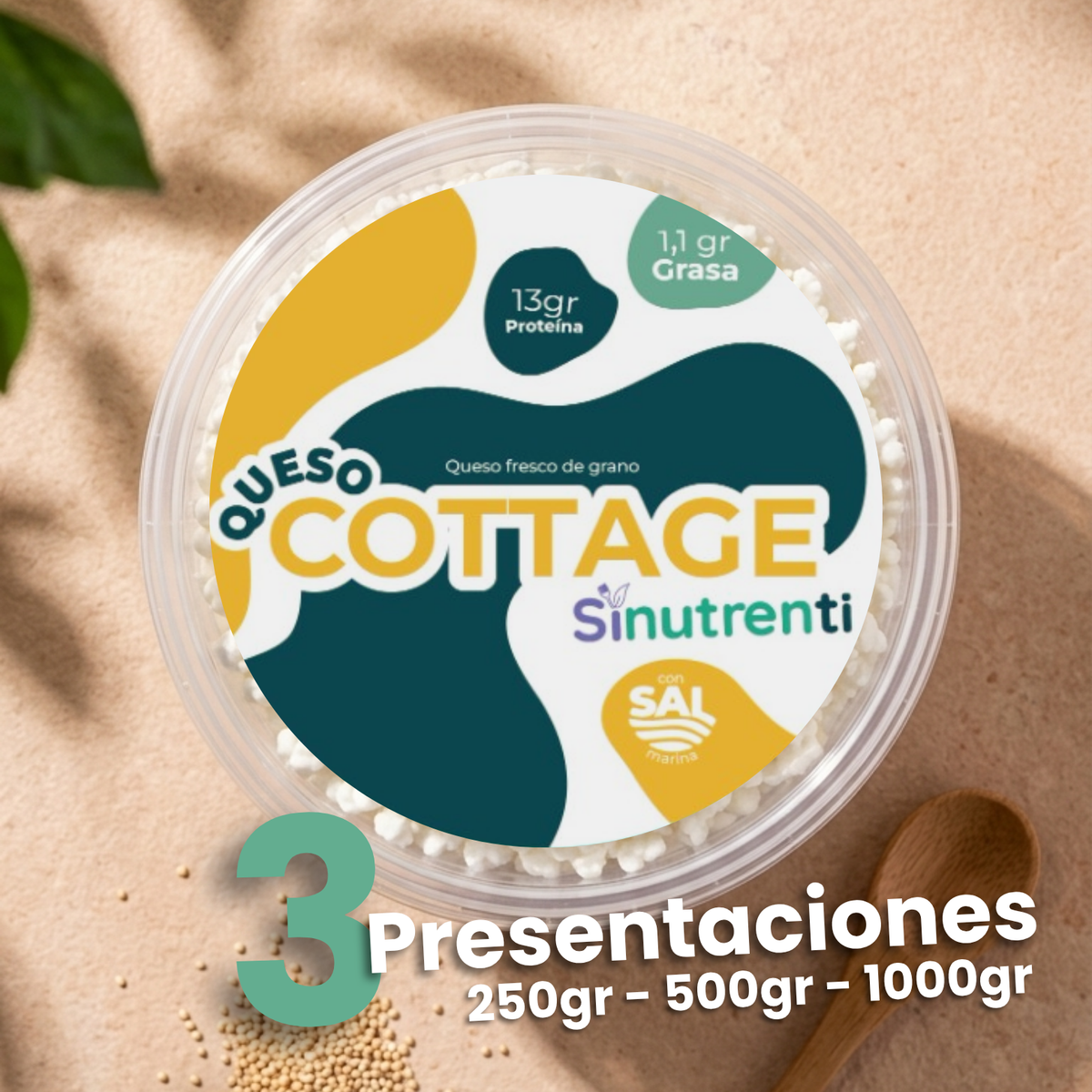 Queso Cottage
