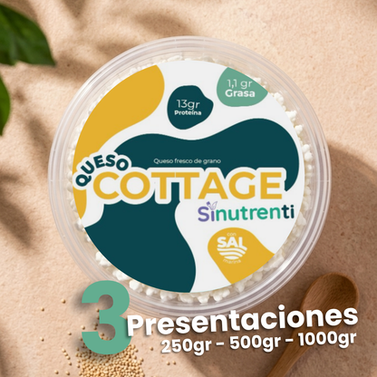Queso Cottage