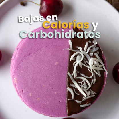 Oblea de Frutos Morados