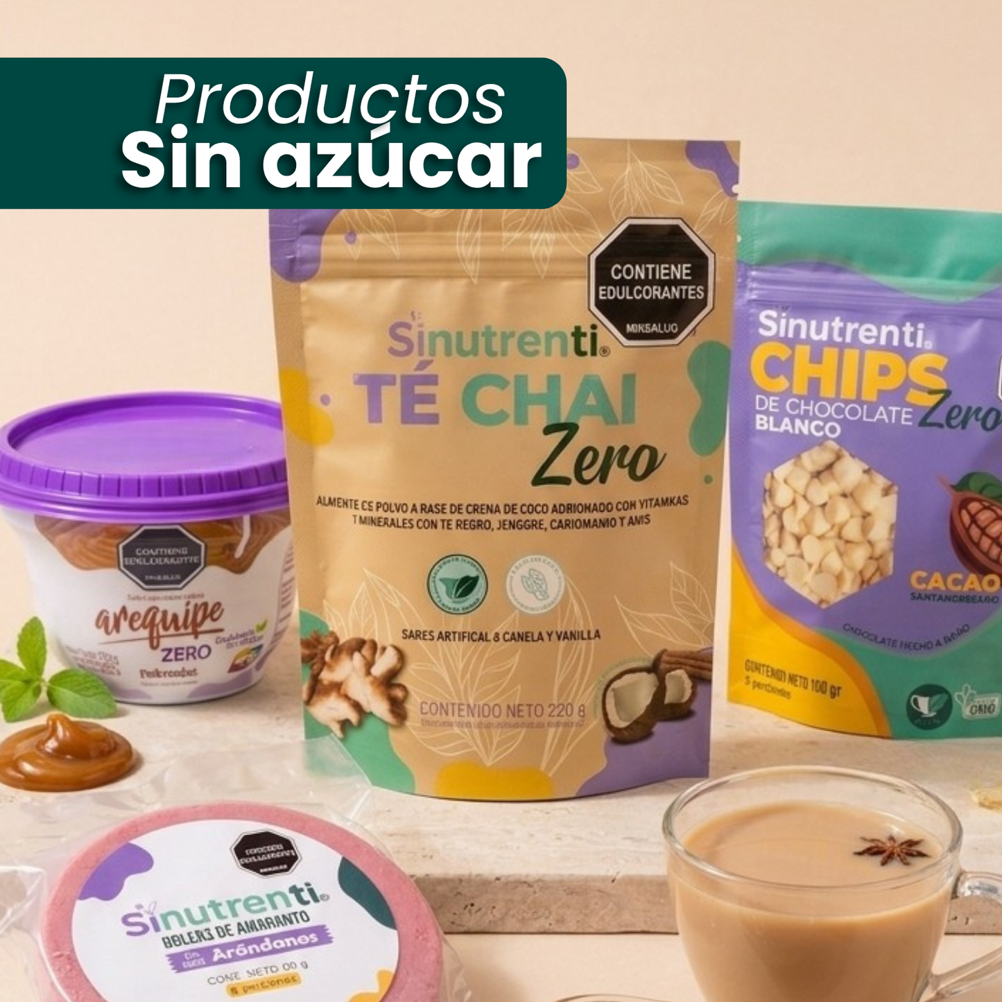 Dulce Balance