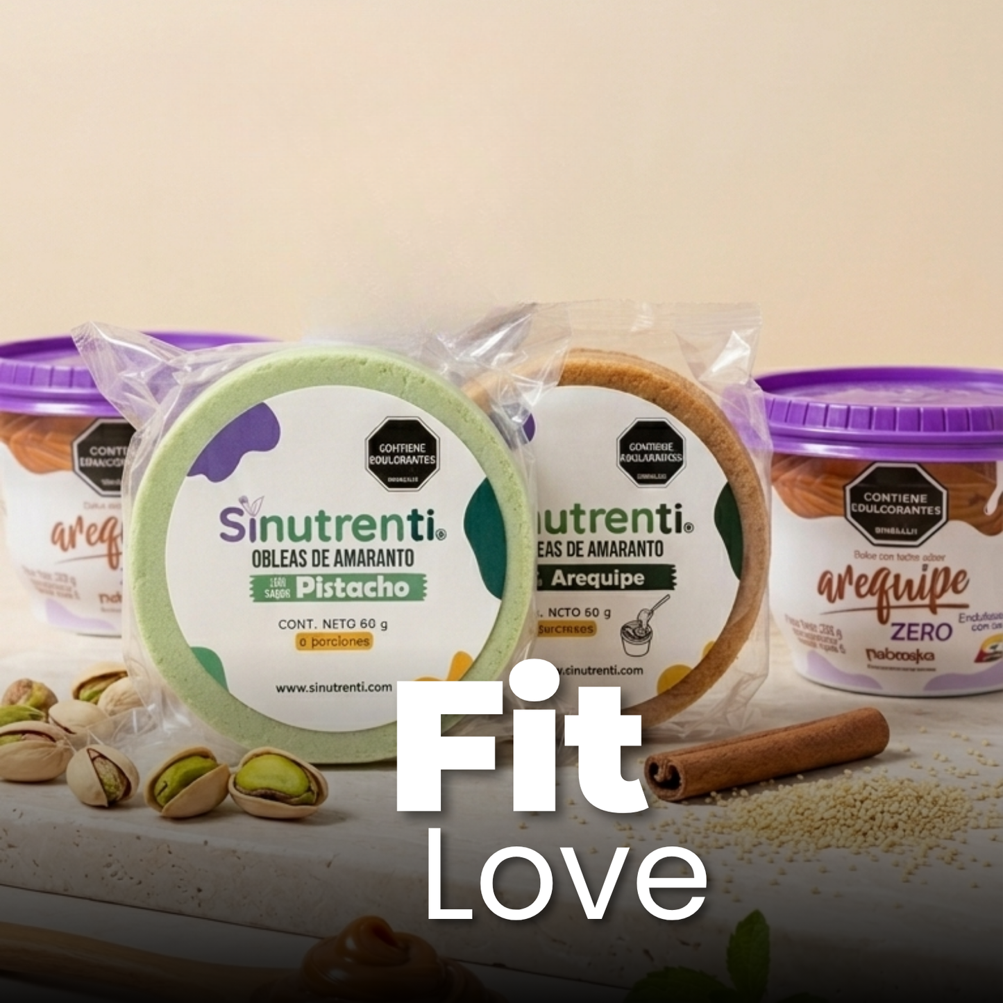 Fit Love