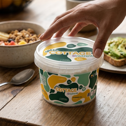 Queso Cottage